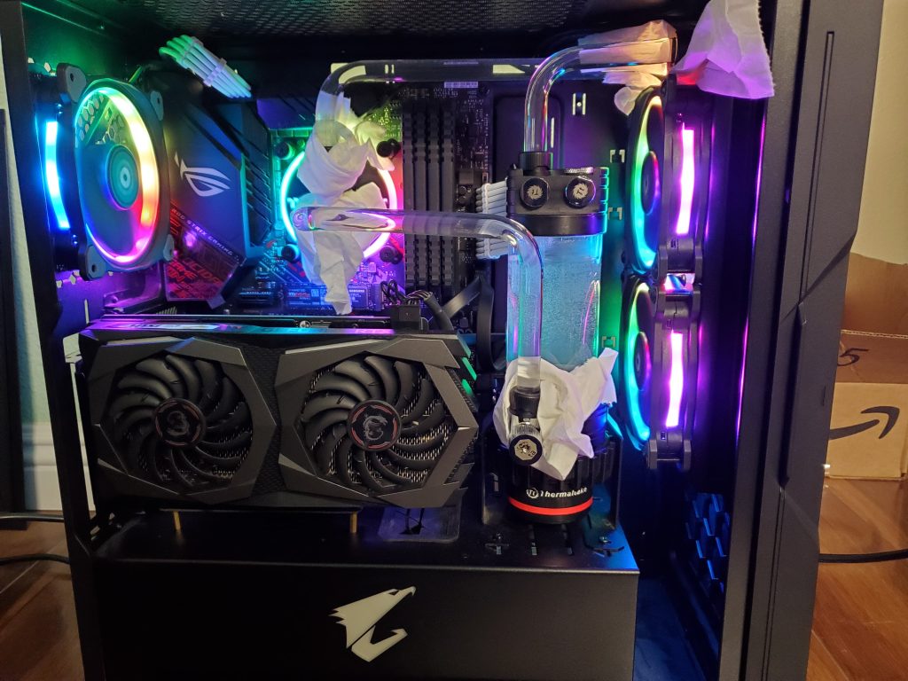 Custom PC Builds