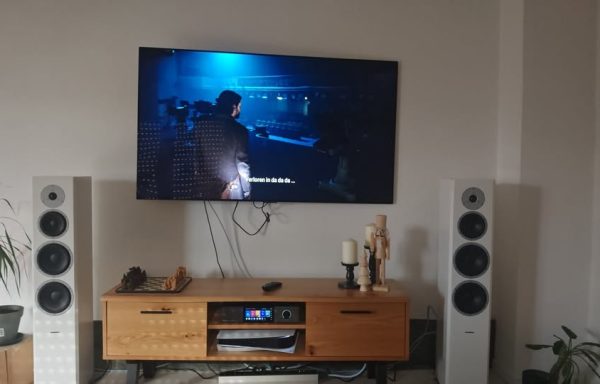 TV, Video & Audio