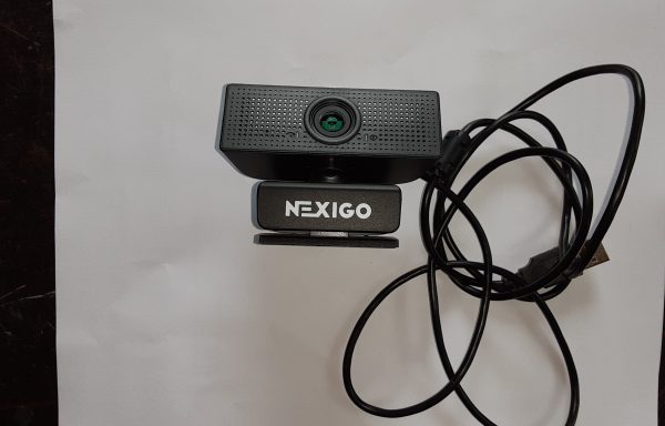 Nexigo N60 1080 Webcam