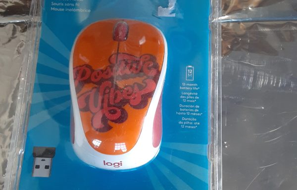 M317C Logitech Wireless Mouse