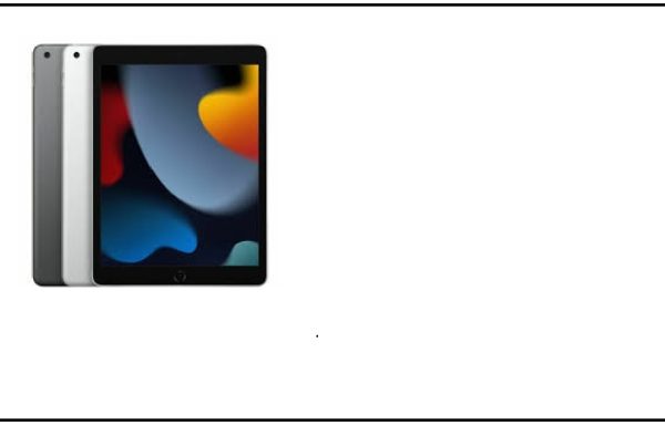 Apple iPad 9th Generation 10.2″ 64GB