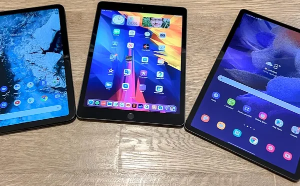iPad & Android tablets